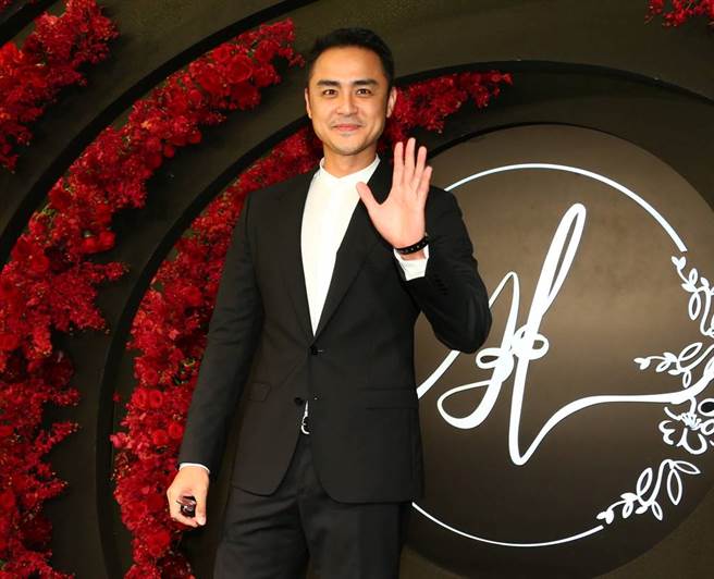 明道接連被曝在片場飆粗口，讓他成為話題人物。（圖／本報系資料照片）