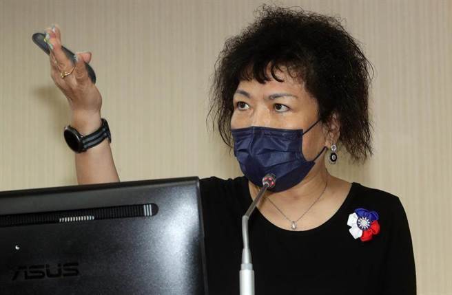 高中生不正當傳球遭判賠84萬元，立委葉毓蘭在臉書上發文痛批：「只能說相當可笑」。（本報資料照/劉宗龍攝）