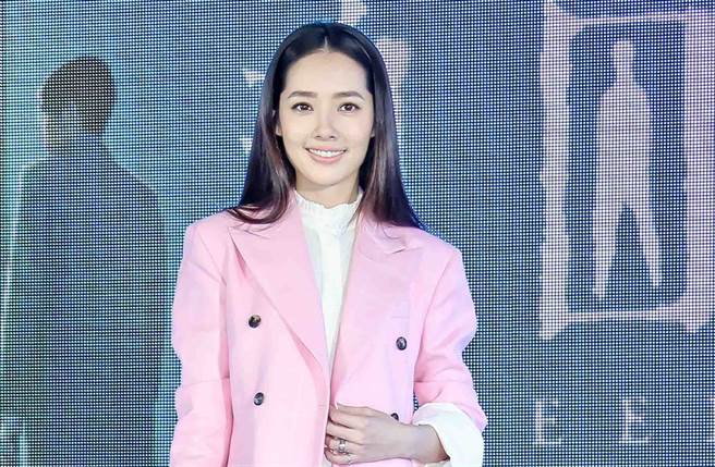 郭碧婷3年前與向佐結婚。（圖／中時資料照片）