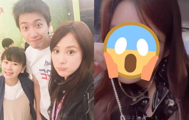 江宏杰亲姐江恒亘神隐1年，近日罕现身。（图／IG@ liga0601）