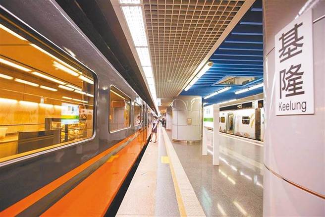 基隆輕軌確定升級為基隆「捷運」。（本報資料照）