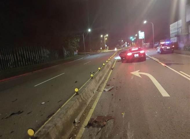 黃男聲稱要去信義區找朋友。（警方提供）