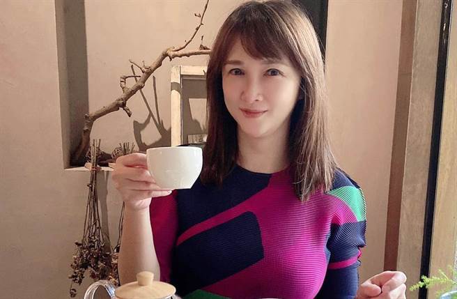 刘芯彤有「正港美女主播」封号。（刘芯彤脸书）