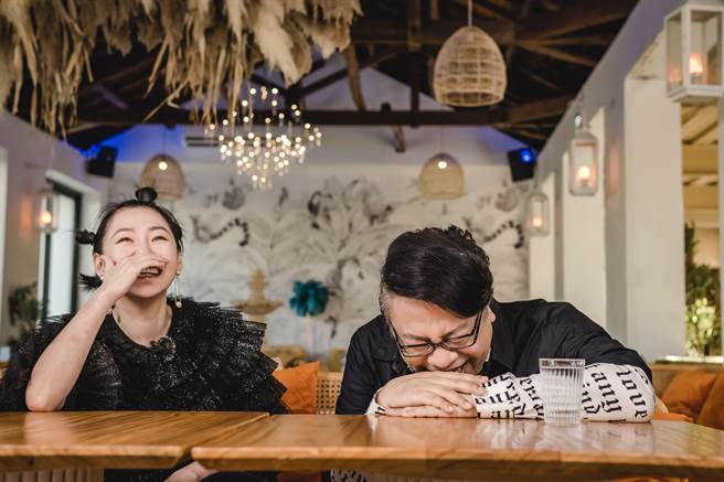 小S、蔡康永「世纪大合体」。（CATCHPLAY＋提供）