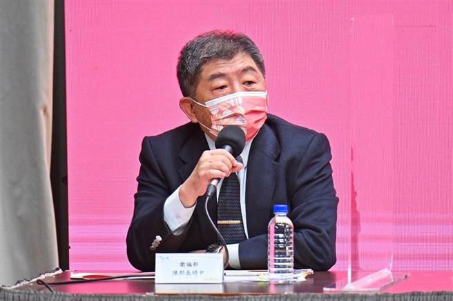 蒋万安称选举比防疫重要是「他们的选择」，陈时中回应，很多题目都不是二选一或对或错，这个题目我已经讲过很多次，想要选的专心去选吧。(报系资料照)