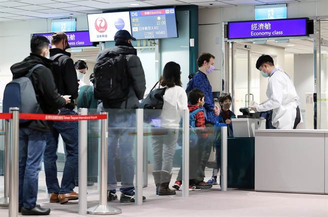 边境松绑的措施，何时能够宣布？陈时中说，最快再过1、2天就会宣布开放商务人士入境的相关松绑细节。（图／示意图，记者范扬光摄影）