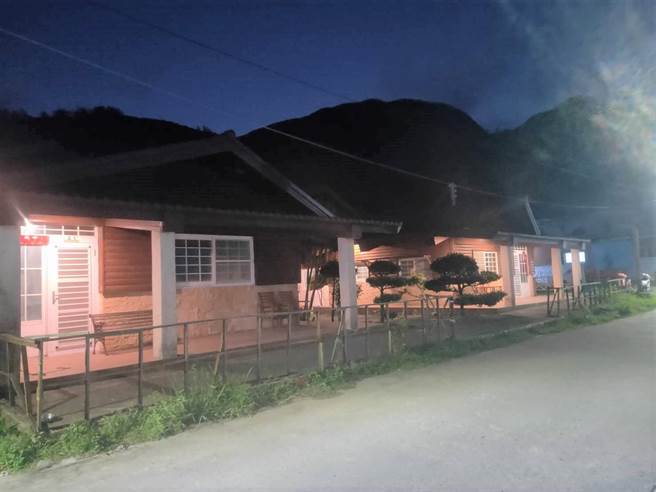 兰屿蓝海屋外观。（本报资料照片）