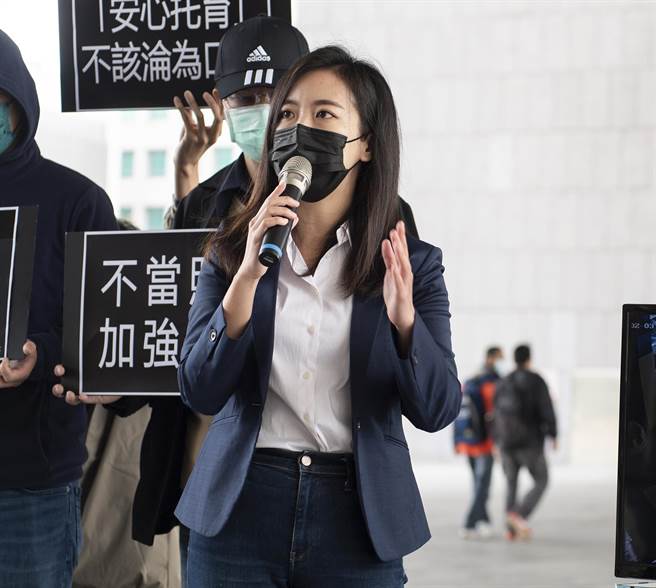 吴佩芸揭发华兴托育中心长期对婴儿不当照顾，虐童案如滚雪球越滚越大。（吴佩芸提供）