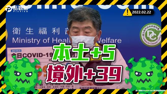 品觀點｜宗教協會群聚增4例 第24期疫苗明起預約（圖/品觀點提供）