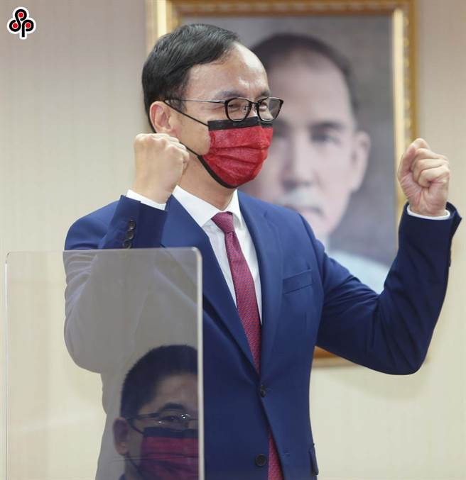 国民党党主席朱立伦近日一席「想2024都是败类」言论，还有认为国民党应改名为「内斗党」，说法引起各界关注。(本报资料照)