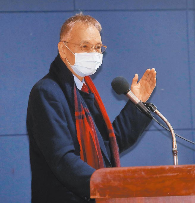 台北论坛基金会21日在台大校友会馆举行台北论坛讲座，邀请东吴商学院讲座教授朱云鹏（见图）主讲亚洲经济整合与两岸经贸发展。（刘宗龙摄）