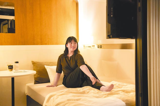 「断食体验客房」在专业策画下享受健康住宿。（First Cabin Ichigaya提供）