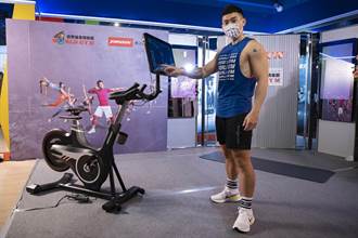 喬山健康科技 x World Gym推出首波合作線上課程