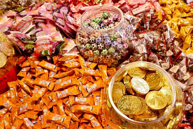 网友表示，黑嘉丽软糖跟过去回忆的口感不同，因此好奇是否变了。（图／示意图，达志影像）