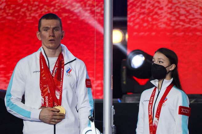 典禮現場(路透社資料照)