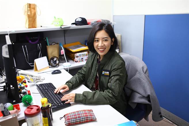 学姊黄瀞莹在脸书上表示，监察院这两天出了一份调查报告，指责台北市政府「轻忽」北农疫情。(图/张立勋摄)