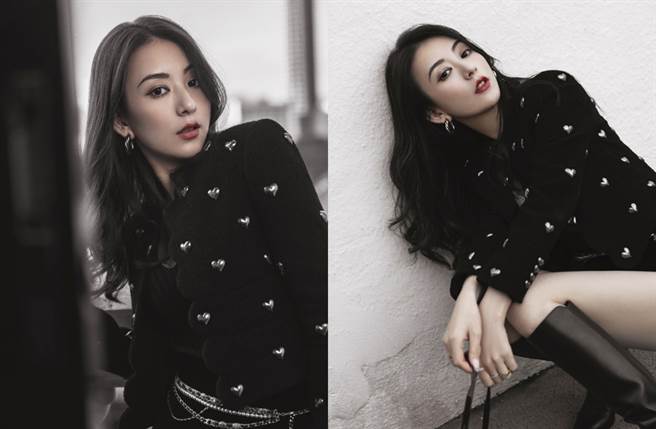 方媛分享美照。（图／翻摄自方媛Moka微博）