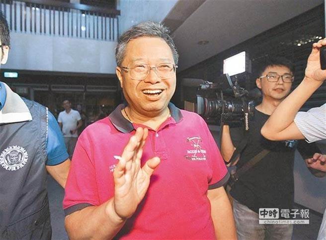 前台北101董事长林鸿明涉掏空股票上市的金尚昌开发公司不法获利逾19亿元遭起诉。本报资料照片