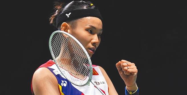 戴资颖蓄势待发(美联社资料照)