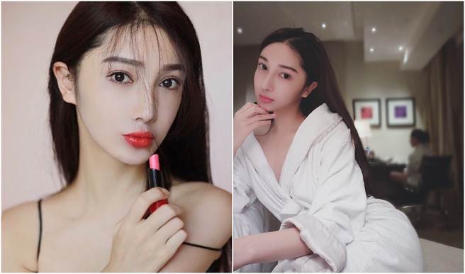 任娇2017年因意外身亡。（图／微博@任娇）