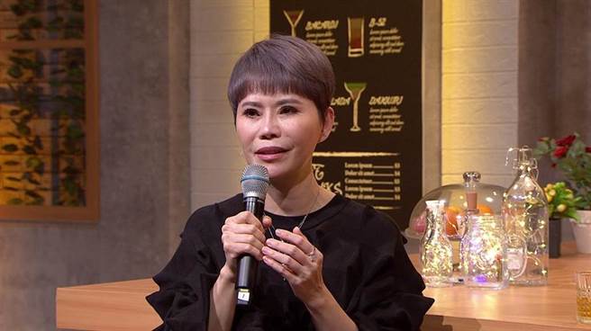 詹雅雯在节目中吐露长期接触漂白剂、硫磺，导致罹患帕金森氏症。（年代提供）