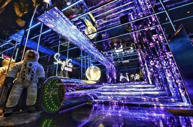 信义Singo KTV传有确诊足迹。（摘自Singo KTV官网）