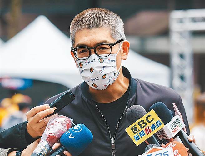 國民黨副主席連勝文。（本報資料照片）