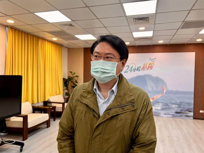 基隆市长林右昌回应，台北市长柯文哲不必为了批评而批评，好像怕基隆做太好。（本报资料照）