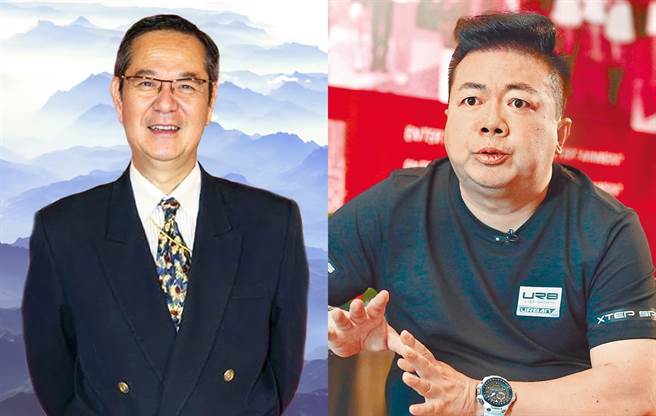 董至成爆料巴戈临终前沿路吐鲜血。（图／优质生命协会提供、中时资料照）