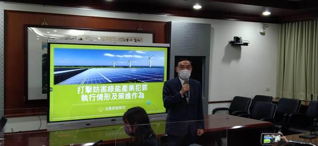 蔡清祥（陈志贤摄）