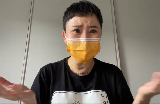 詹雅雯今在脸书呼吁民眾不用怕家用漂白剂和户外的硫磺。（图／FB@詹雅雯）