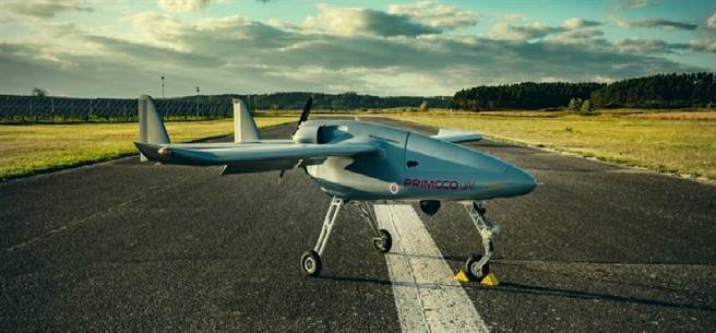 One 150 無人機是捷克 Primoco UAV公司的旗艦產品。現在該公司已停止在俄羅斯的業務。（圖/Primoco）
