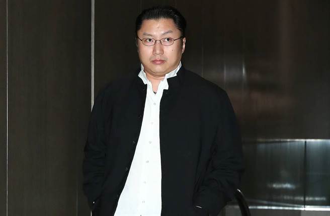 林志玲舊愛「馬桶小開」邱士楷。(圖／本報系資料照)