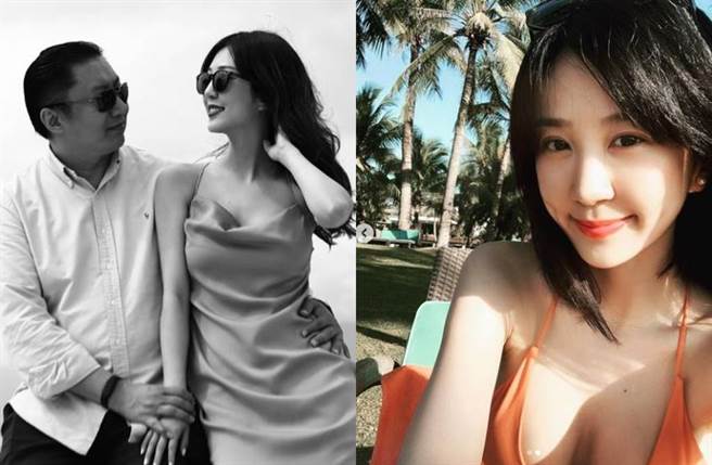 邱士楷新歡外型甜美、身材火辣。(圖／取自Ariel的IG)