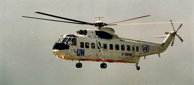 塞考斯基S-61大型直升机。(图/SIKORSKY )