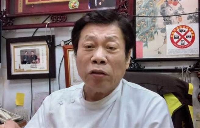 法医高大成。（中时资料照）