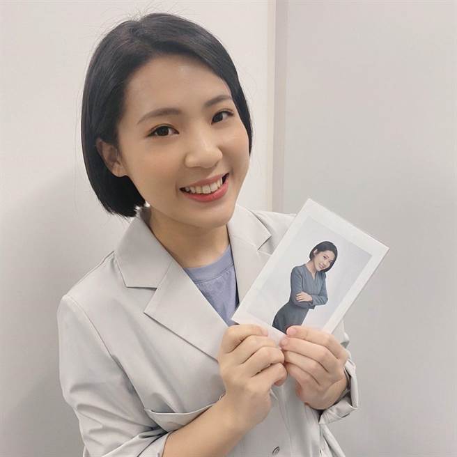 国民党台北市议员徐巧芯。(图/翻摄自 徐巧芯脸书)