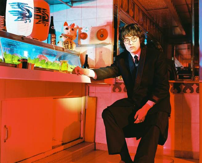 「鶴」努力擠淚卻哭不出來 敬佩師兄ØZI充滿真誠。（圖／新樂園 Forbidden Paradise提供）