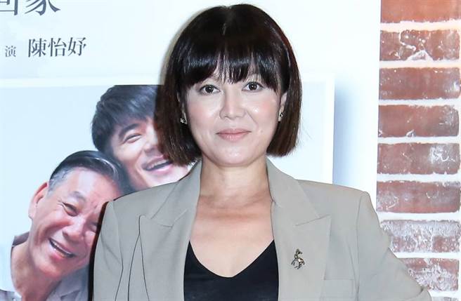 苗可麗搭小黃領悟到「忍一時海闊天空」。(圖／本報系資料照)