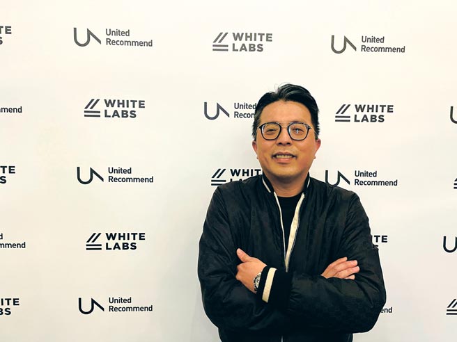 美而快总经理王志仁。图／业者提供