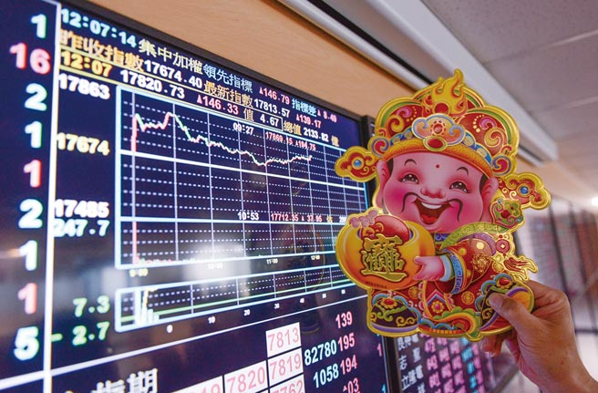 法人預期第二季台股修正壓力大，因此可分次配息、高股息殖利率個股在震盪盤勢中評價可望獲得提升。圖／本報資料照片