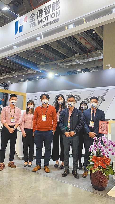 全球传动集团以诚信、品质、创新、合作与专业为基础，成为客户解决方案的最佳伙伴。图／魏益权