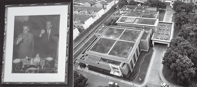 （圖／新華社）