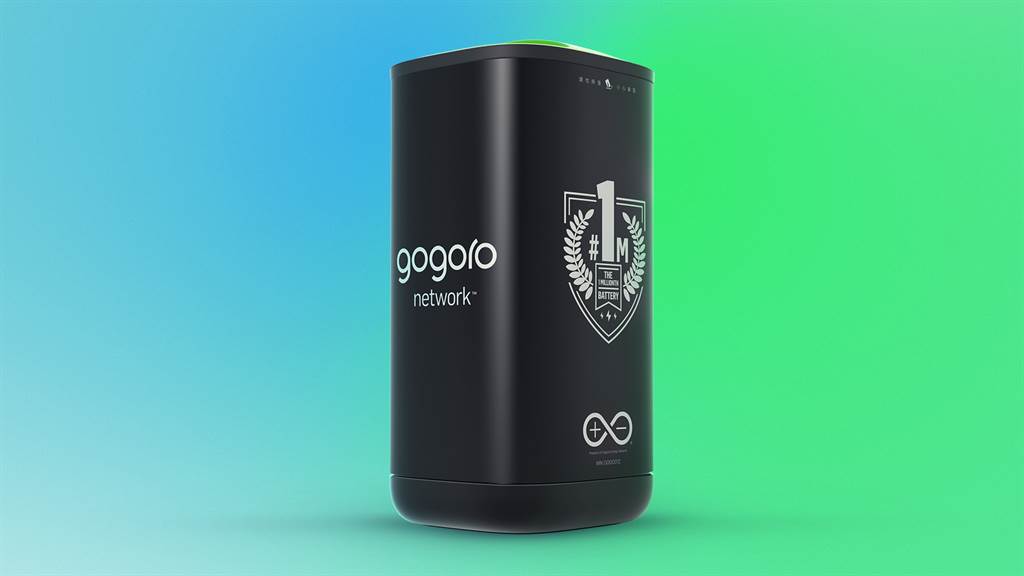 第 100 萬顆 Gogoro Network® 智慧電池生產下線 將於 3 月投放台灣市場  (圖/CarStuff)