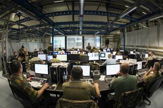 歐盟網路部隊協防烏克蘭 防禦可能的信息戰