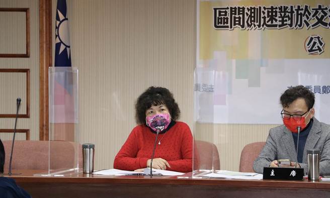 葉毓蘭》區間測速真的有效阻止交通事故嗎？（圖/愛傳媒 提供）