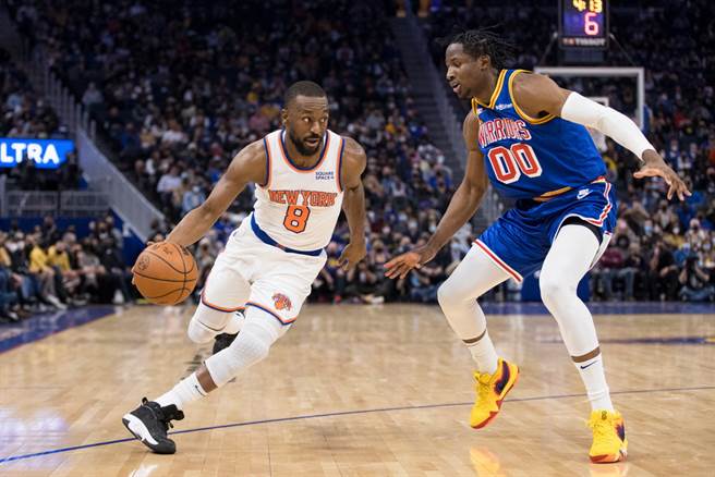 肯巴沃克(左)本季確定不再替尼克出賽了。(路透資料照)