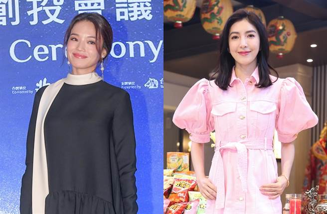 舒淇和杨谨华最近飞到上海隔离，意外成为邻居。（图／中时资料照片）