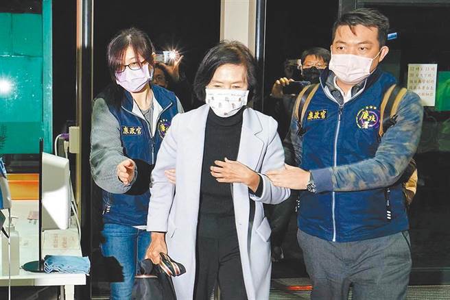 宜兰县县长林姿妙。（本报资料照）