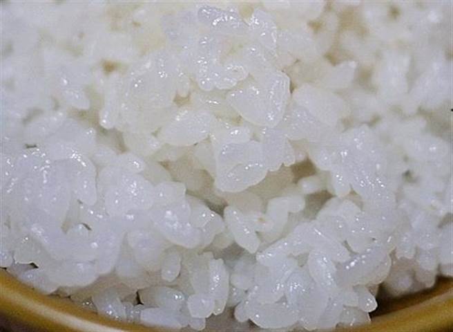 （台版越光米台南16号。图／台南场提供）
